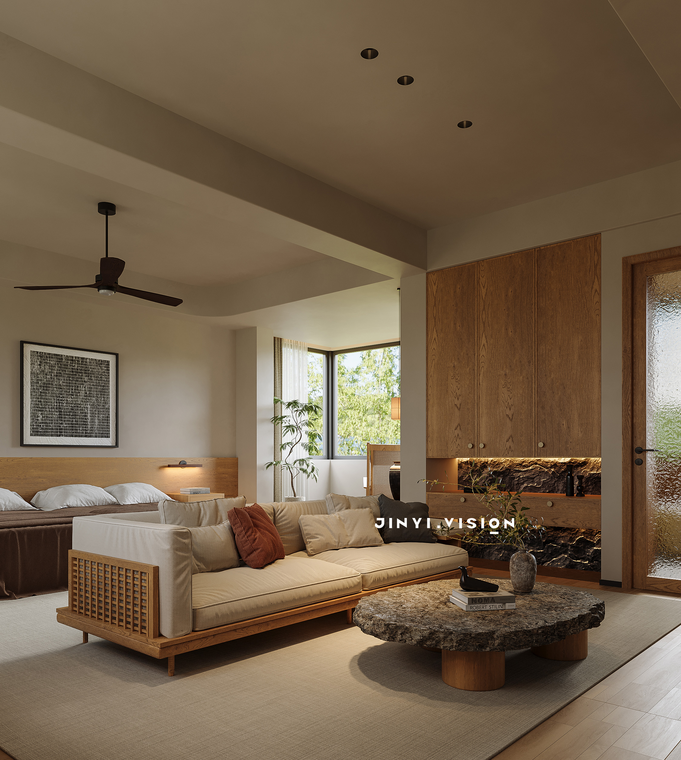 古法审美｜金屹视效｜民宿系列2 -12