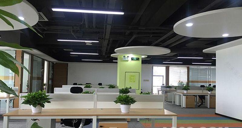 民投金服深圳办公室 | 现代中式风格的办公空间-24