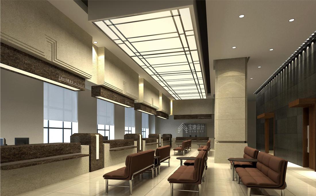 
铁岭地税办公楼 -6