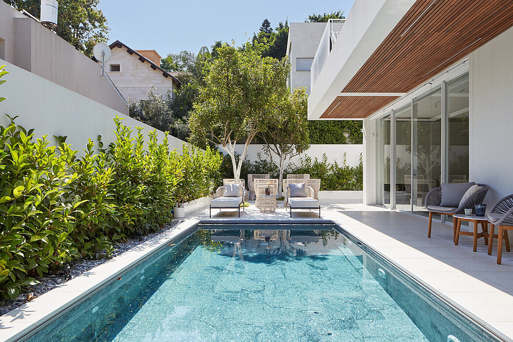 以色列“光之屋”丨Cochav Aluminum-1