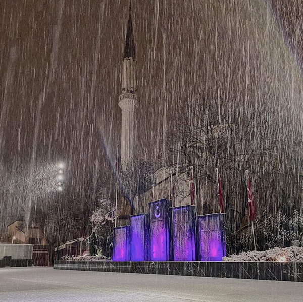 恰纳卡莱烈士纪念馆 希莱-1