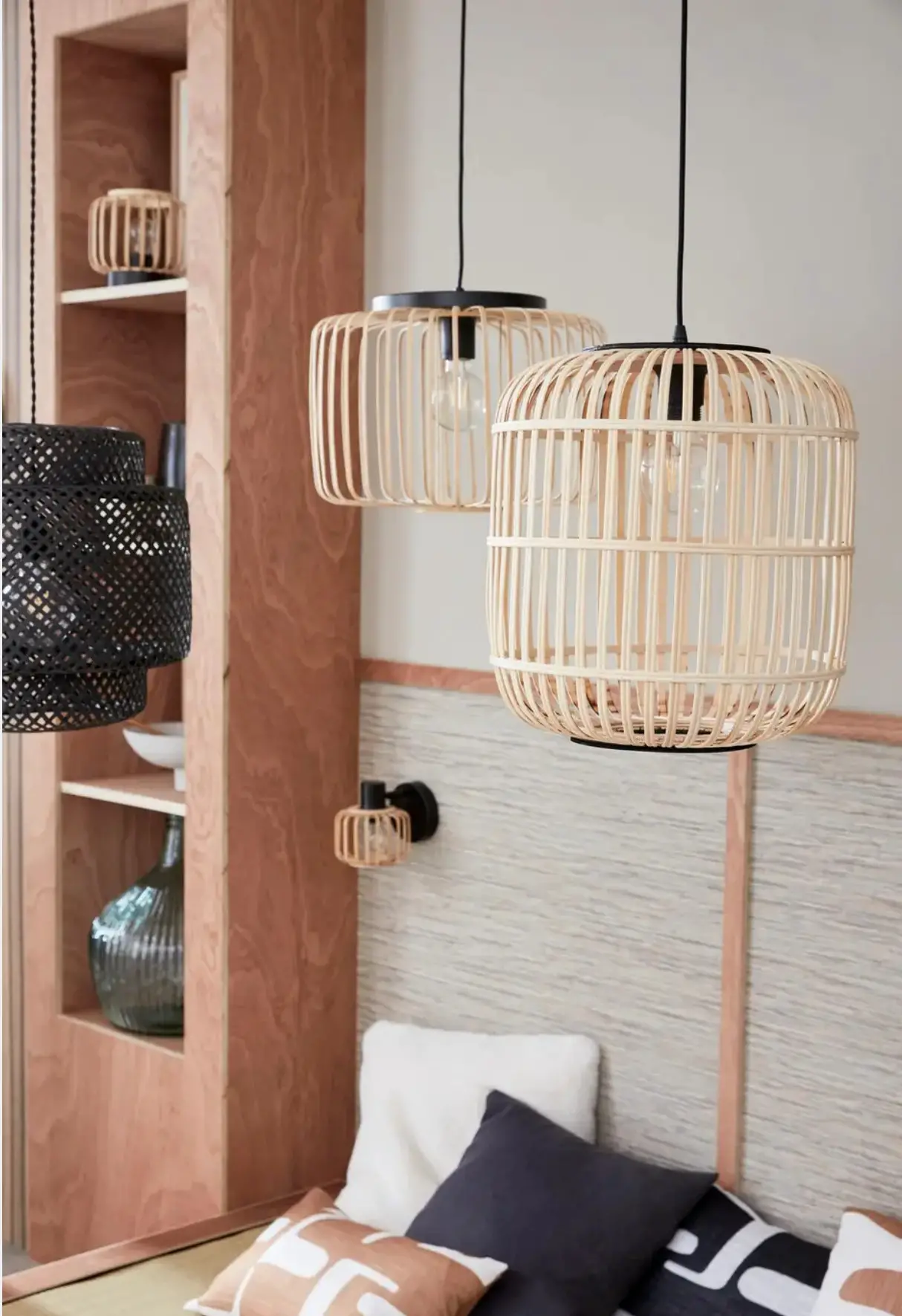 日式简约风 | 打造宁静舒适的家居空间-4