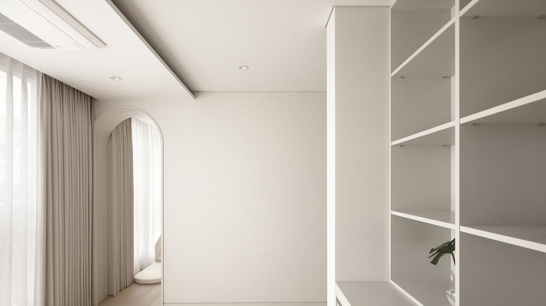 东北郊山水城密云住宅设计丨中国密云-143