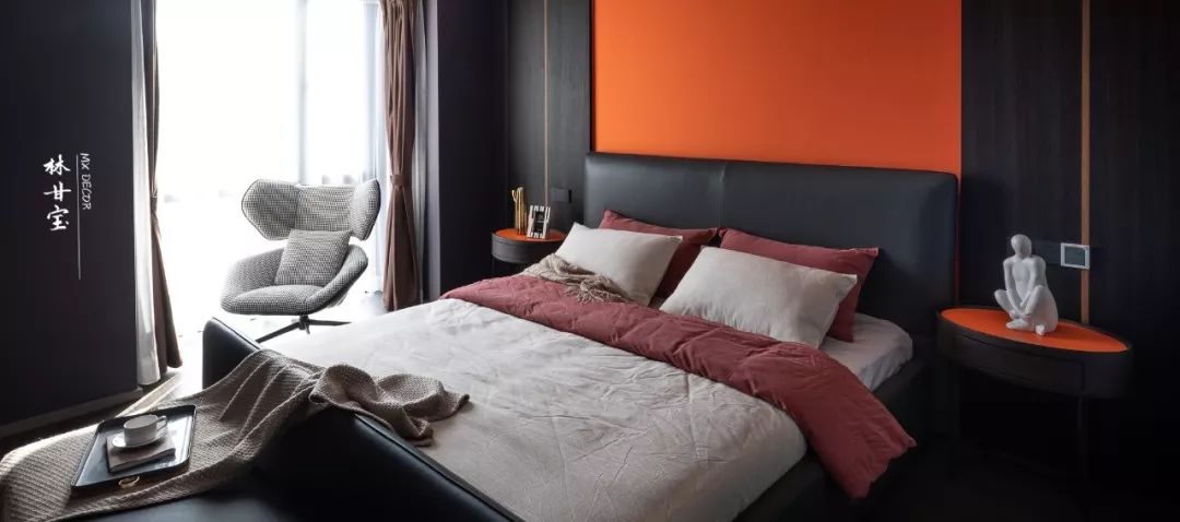 台州铭星装饰工程股份有限公司打造的上段大厦项目,设计风格现代简约,注重空间与人的情感交流-35