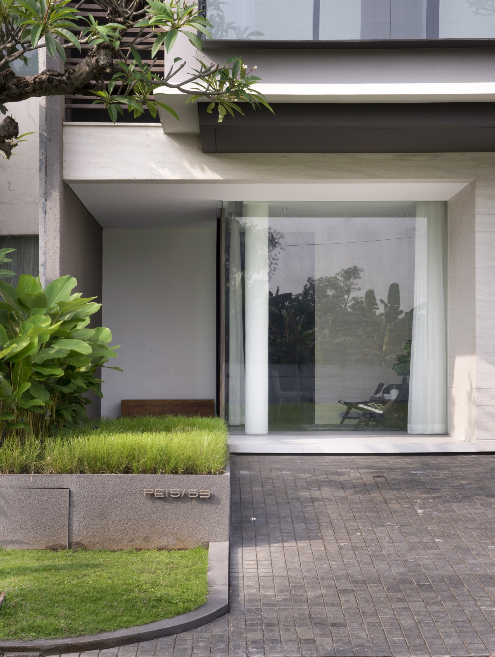 'HHH'别墅 | 简约外表下的豪华体验-53