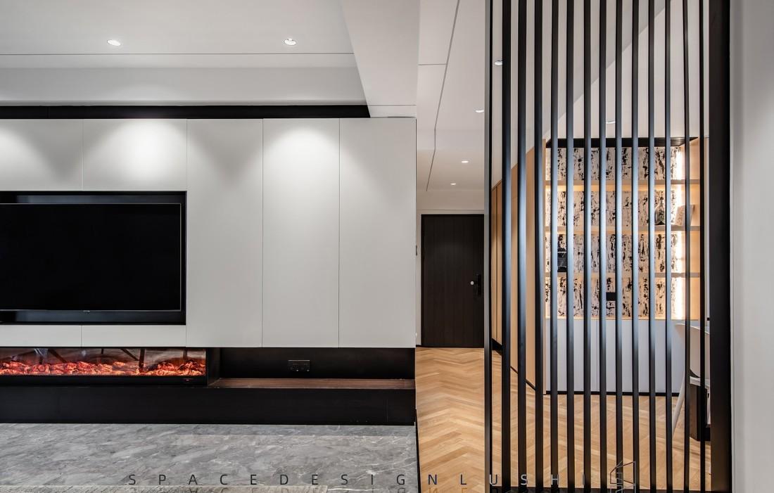 纯粹光影 | 福建晋江住宅设计案例解析-39