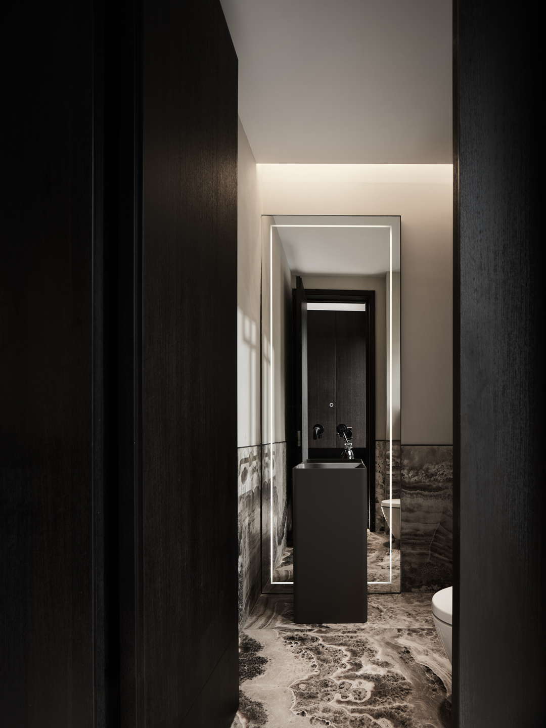 宁波福元里别墅丨中国宁波丨斐蓝设计事务所-47