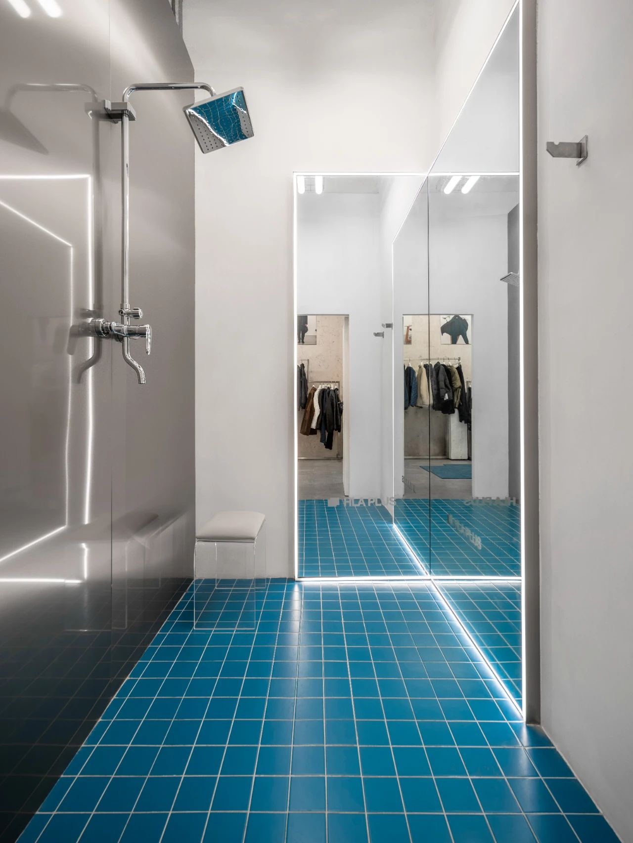 潮牌店设计丨中国上海-29