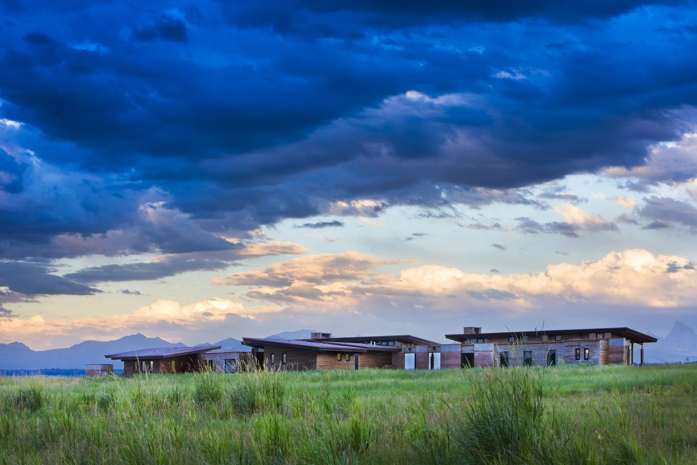 地平线之上的绿色家园 · Earthwall II-13