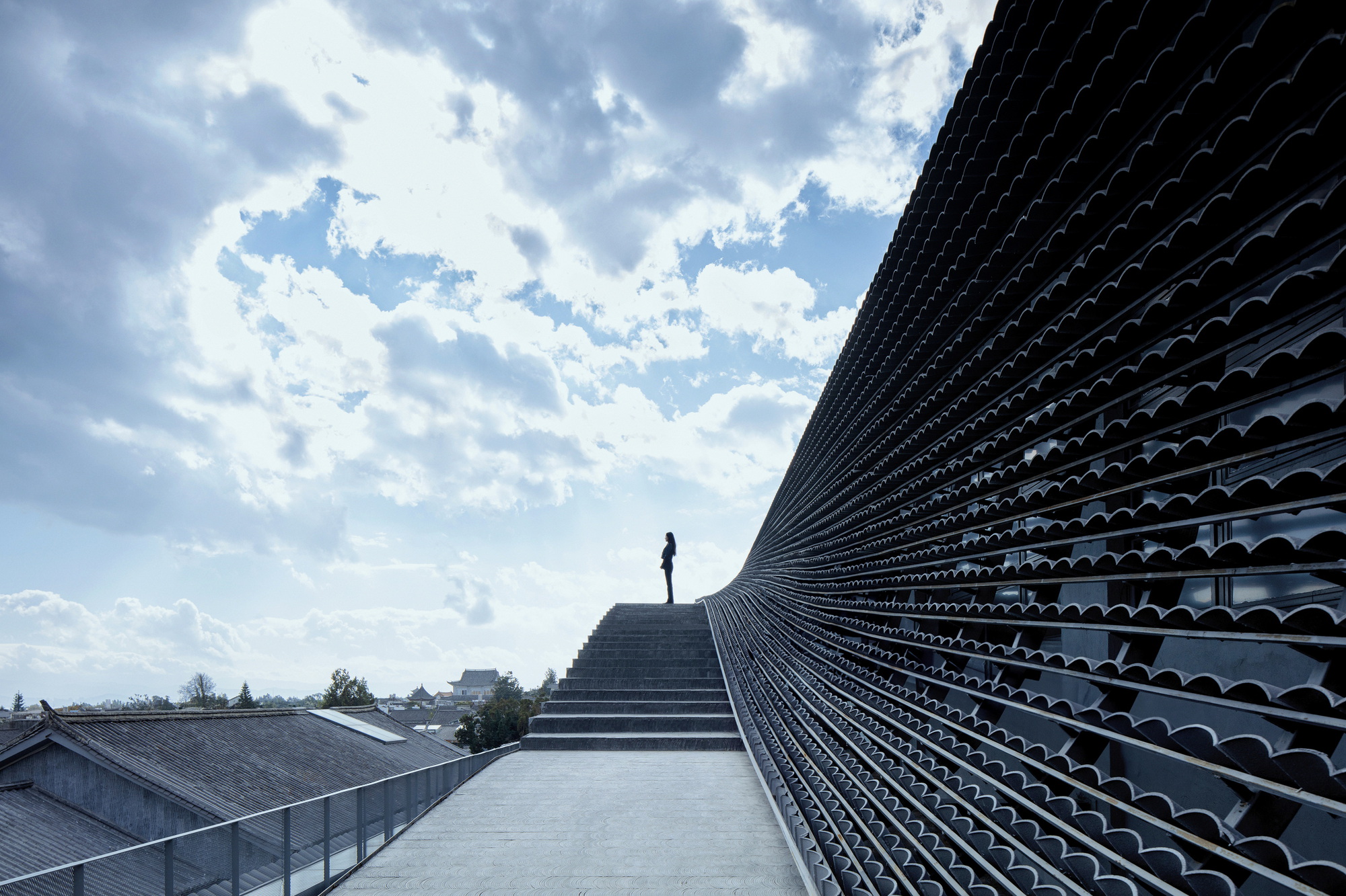 Dali Transformer Factory Theatrical District丨Atelier Alter Architects-41