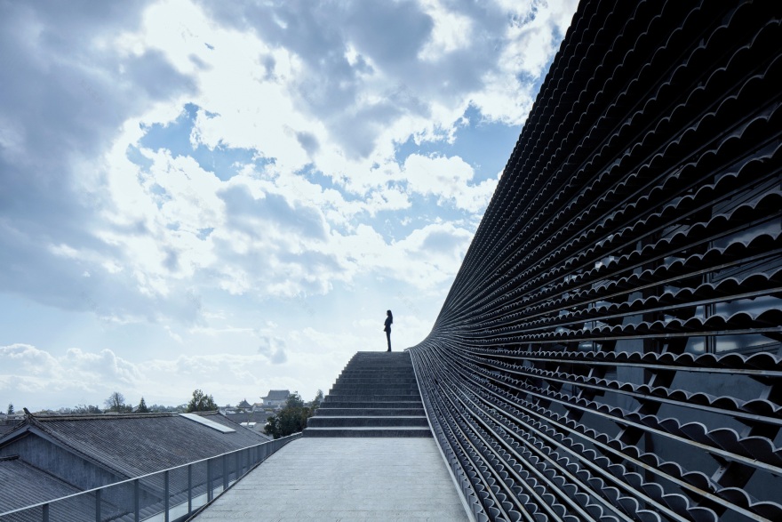 Dali Transformer Factory Theatrical District丨Atelier Alter Architects-41