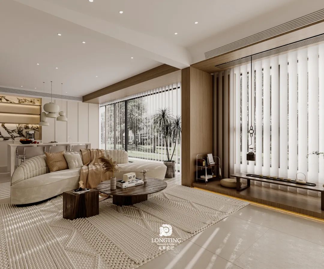 玖熙湾别墅设计丨龙庭设计-6