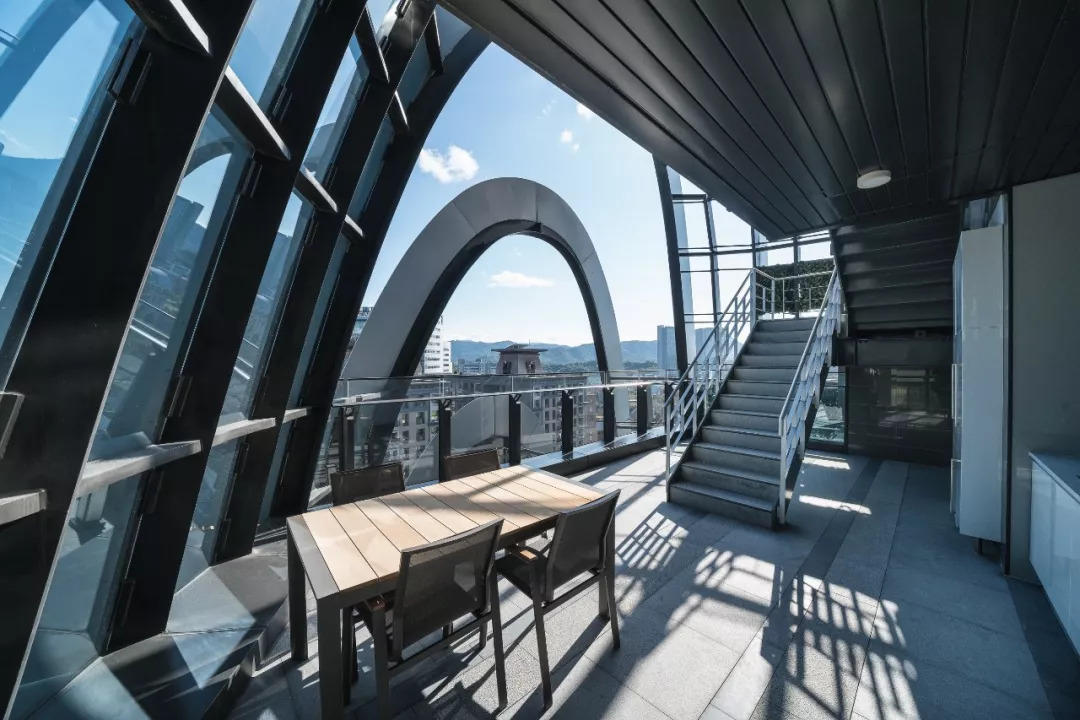 Aedas设计台北砳建筑丨中国台北-29