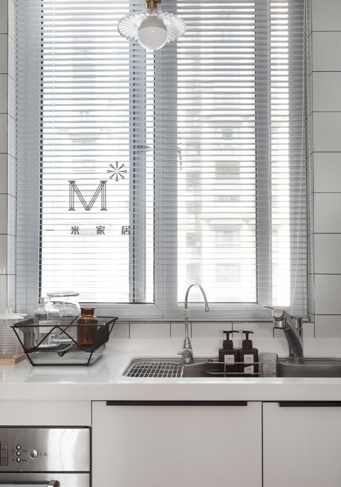 平层丨【一米家居】归宿 130㎡人文自然-21