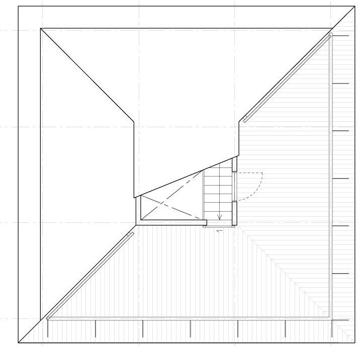 北越谷住宅，东京 / Tamotsu Ito + Satoshi Numanoi-43