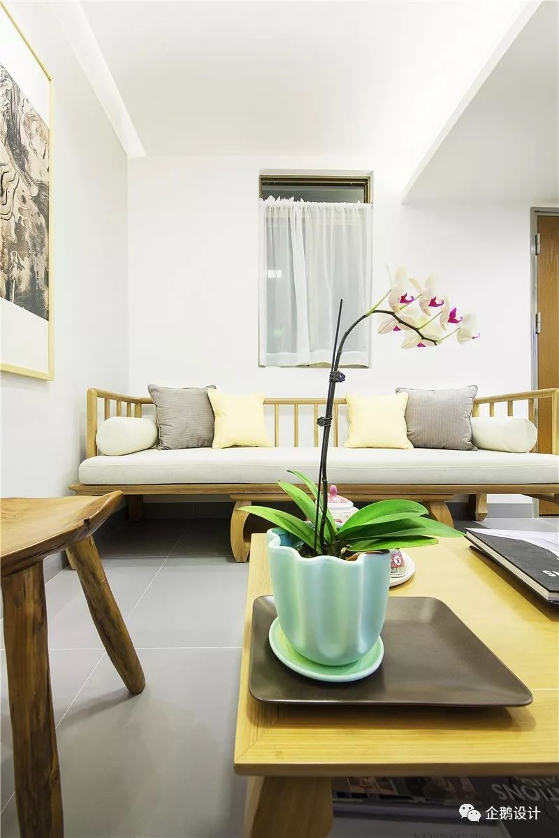 何永明打造精致空间 | 艺术与生活的完美融合-58