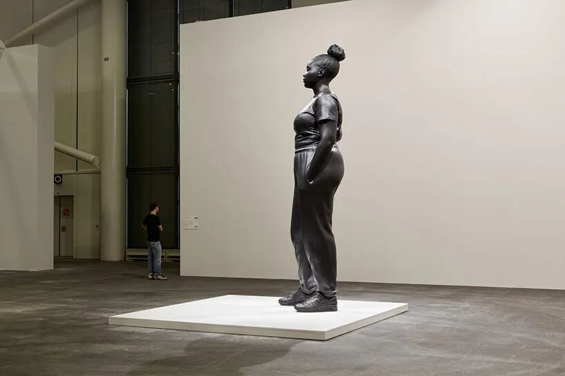 2022 年巴塞尔艺术展的大型项目平台 Unlimited-18