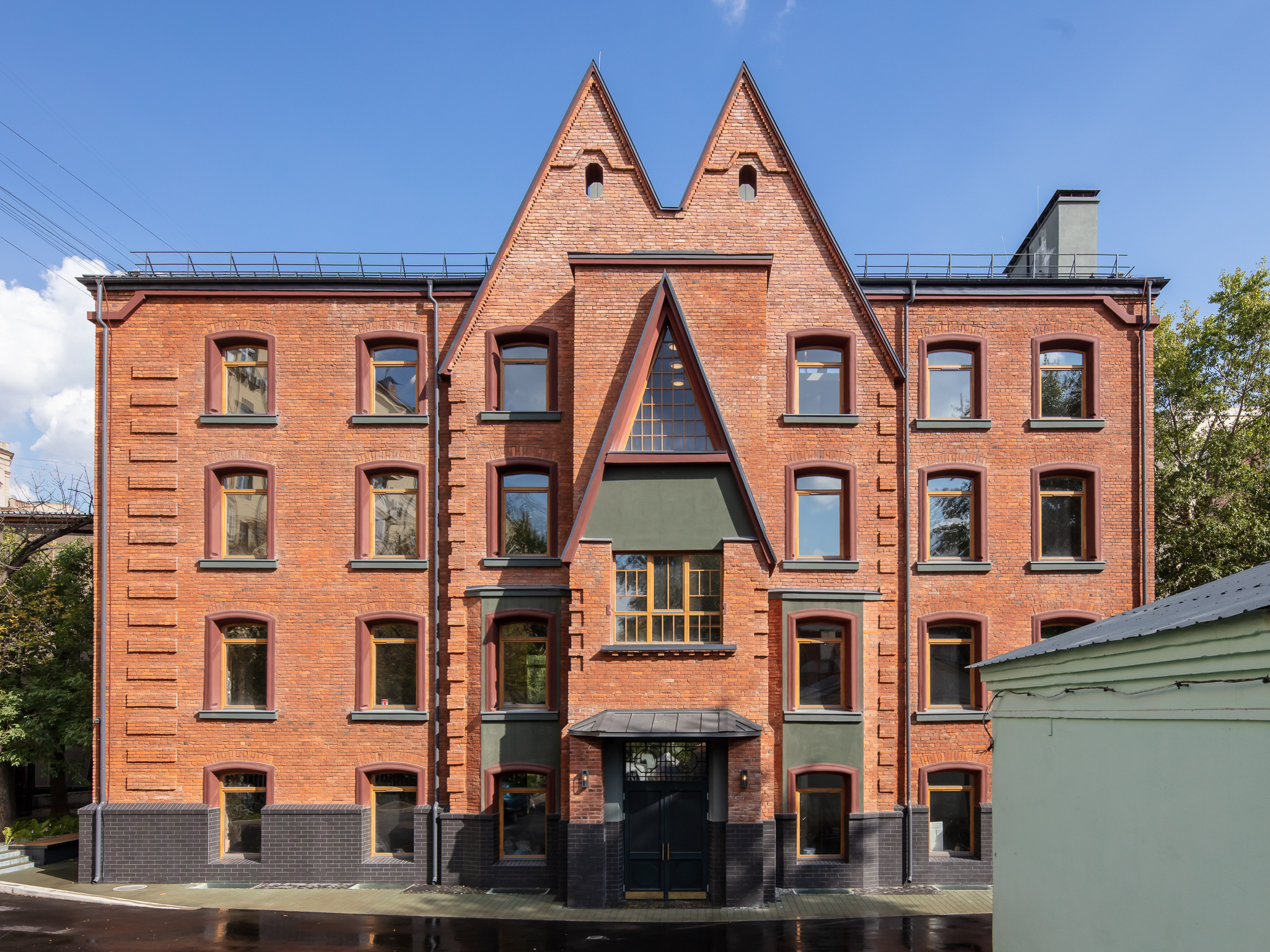 庄园·建筑工作室乌特罗-13