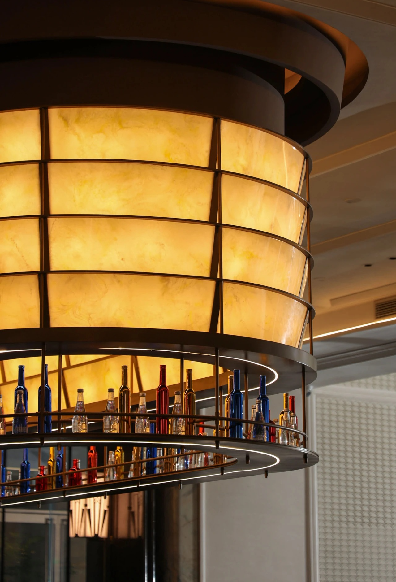 烟台颐和海岸会所丨中国烟台丨GONG DESIGN北京九宫阁装饰设计有限公司-13