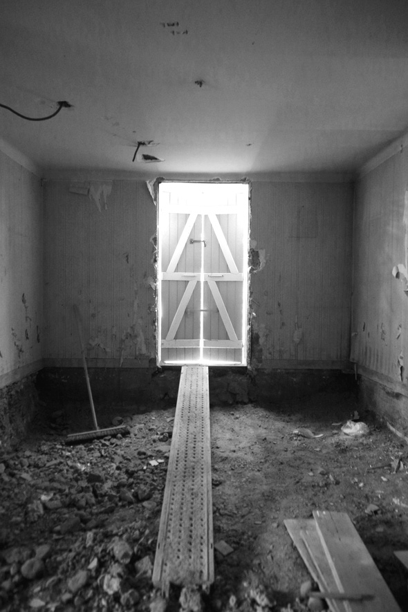 Caluire et Cuire住宅当代翻新与扩建项目丨法国丨RECO  Dank Architectes-19