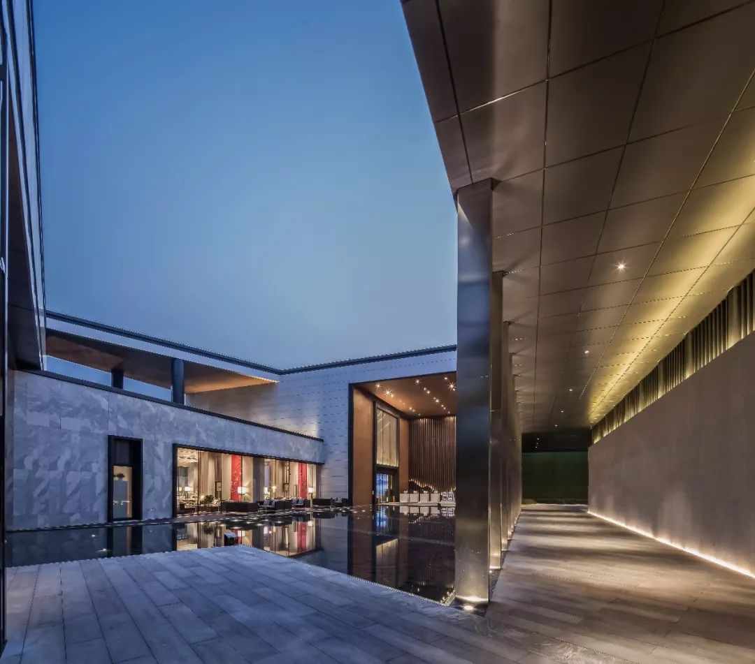 模糊空间 混合界面 | 徐州万科·翡翠湖山-32