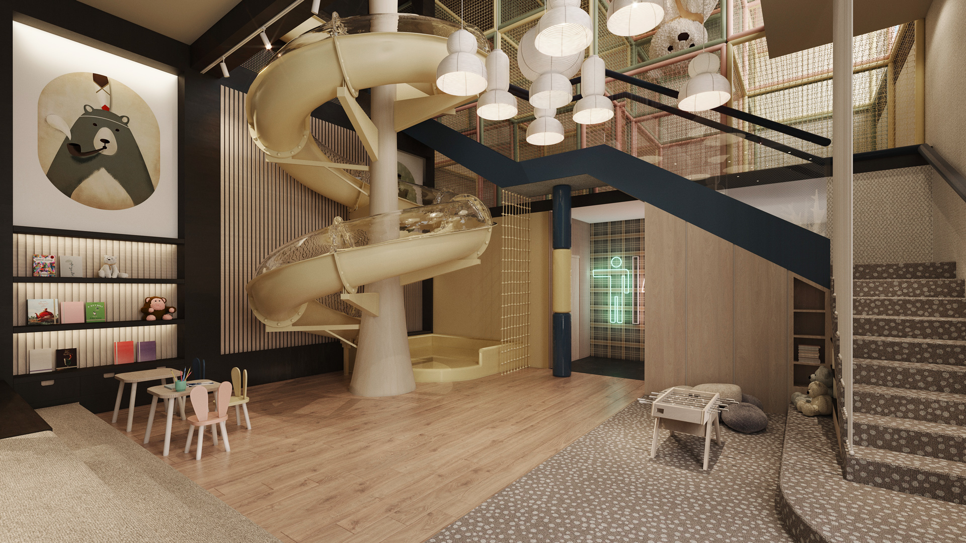 DuoVita Smart Apartments 公寓式酒店丨波兰丨MIXD 工作室-14