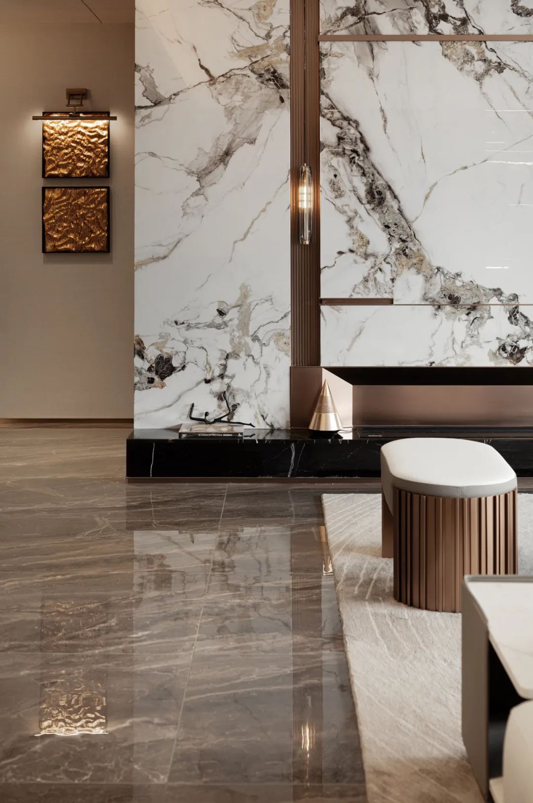 重庆海成·奉节汀澜样板间丨中国重庆-10