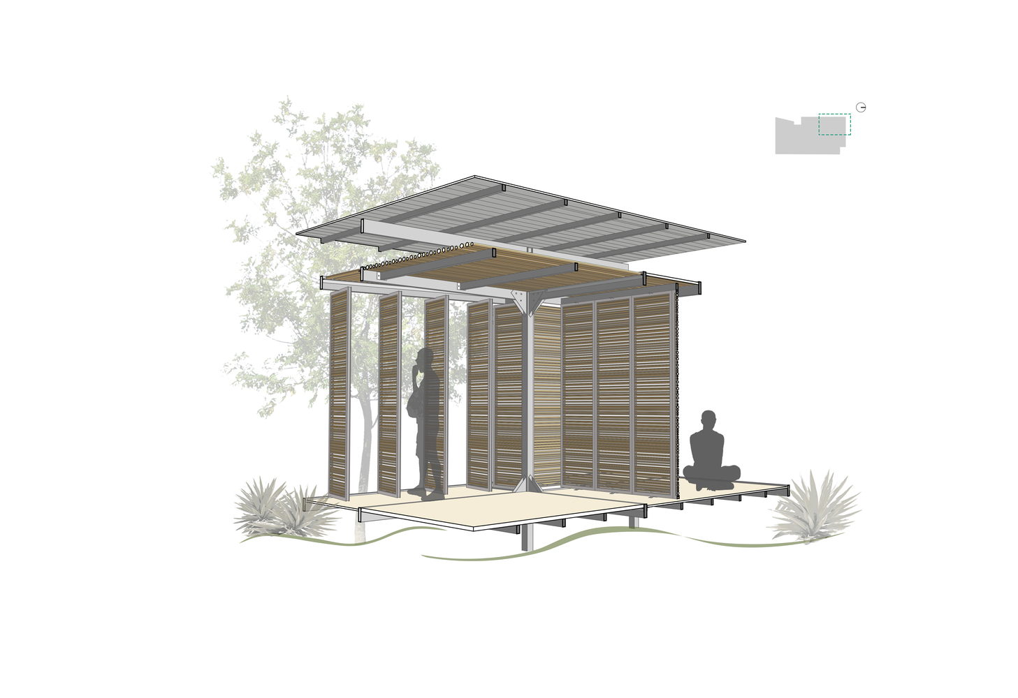 埃尔尼多保护区丨秘鲁利马-49