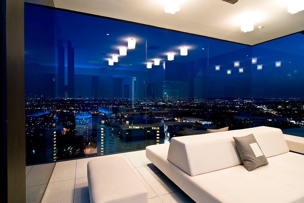 豪华别墅 现代风格好莱坞山400平米豪华住宅欣赏-6