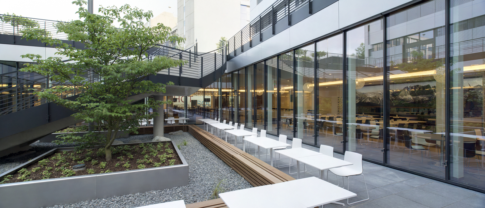 罗德与施瓦茨员工食堂-21