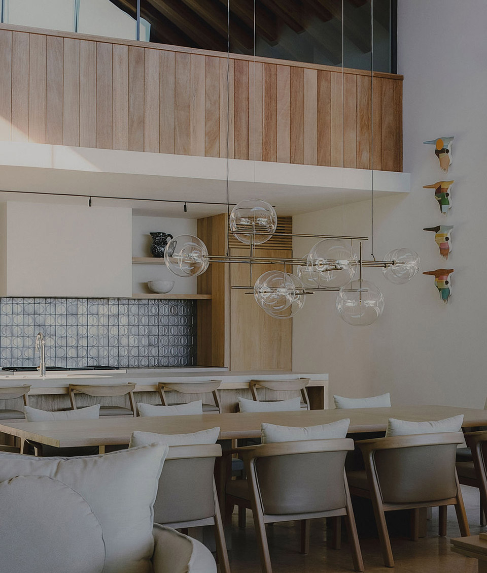 班德拉斯湾住宅丨墨西哥-39