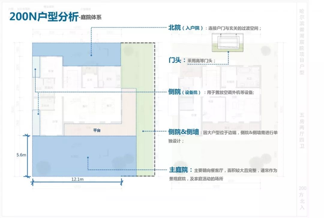 baDesign 作品 | 哈尔滨御湖宸院：严寒地区的中式探索-215