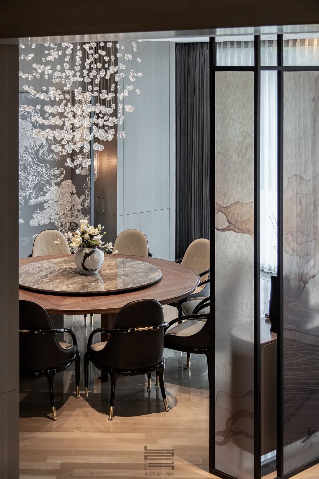 昆明滇池高尔夫 800 平米会所丨中国昆明丨当岱空间设计-32