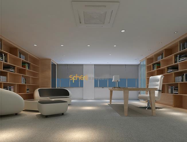 山东佳怡物流集团·济南高新办公室-9