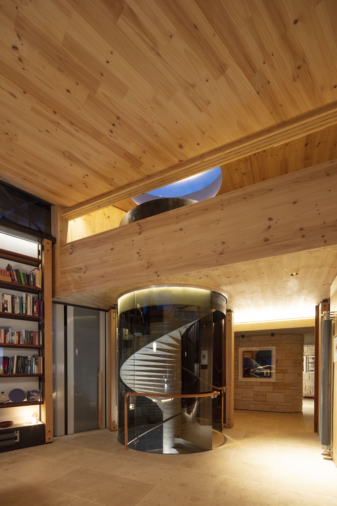 澳大利亚城堡岩 Seed House丨fitzpatrick+partners-47