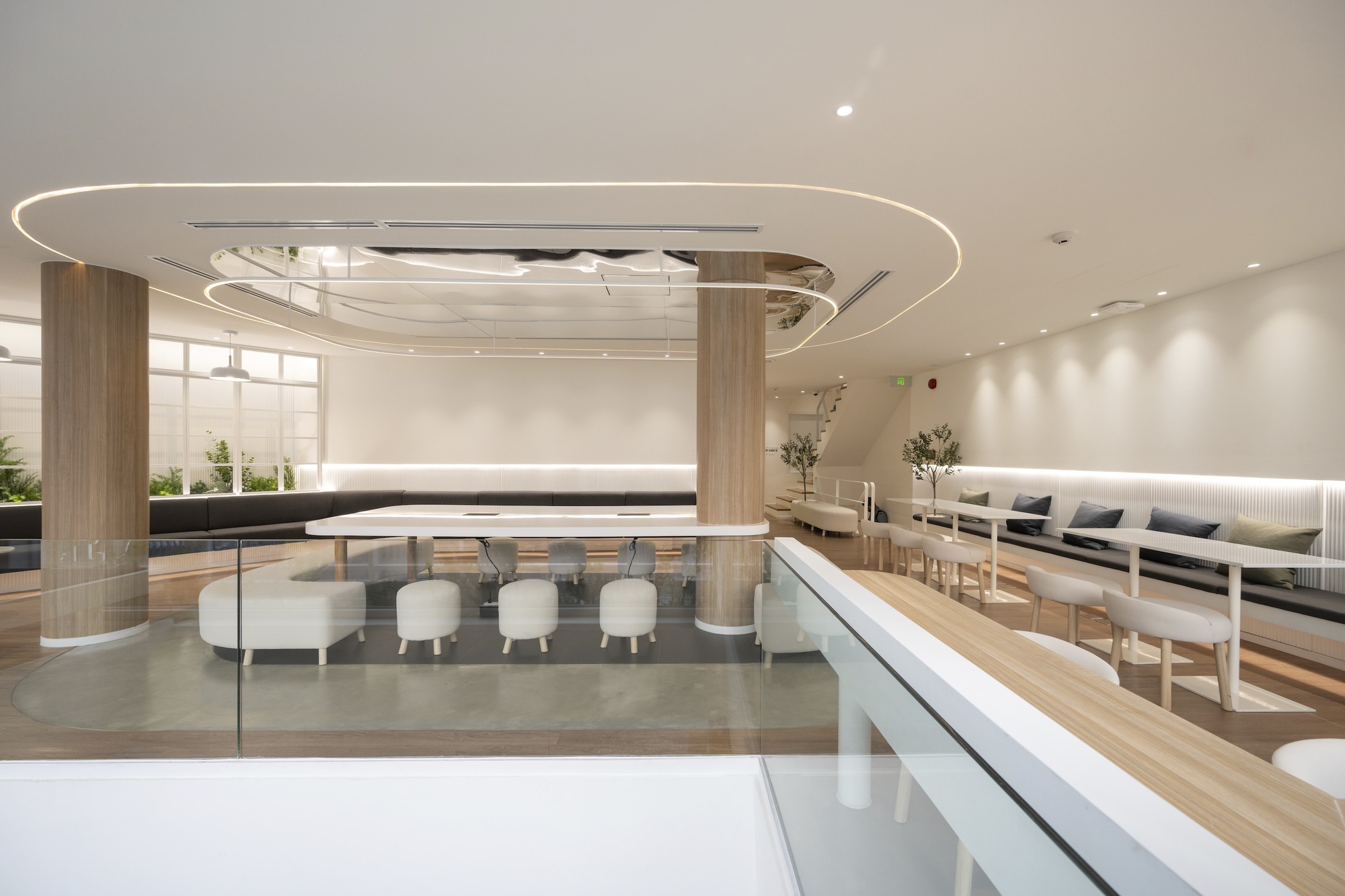 城市生鲜商店和餐厅丨泰国曼谷丨Spacy Architecture-28