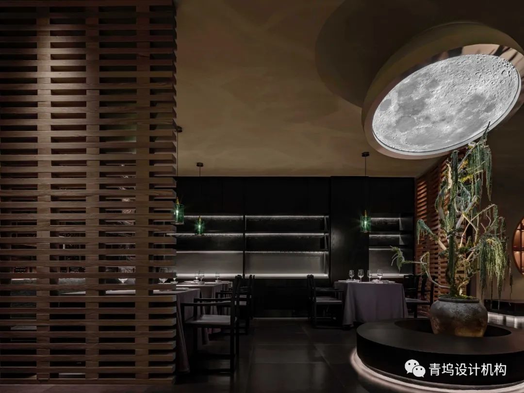 桂语•溪深圳店丨中国深圳丨青坞建筑设计装饰机构-8