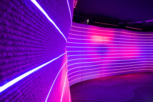 首个3D打印电影工作室集成智能LED照明项目-38