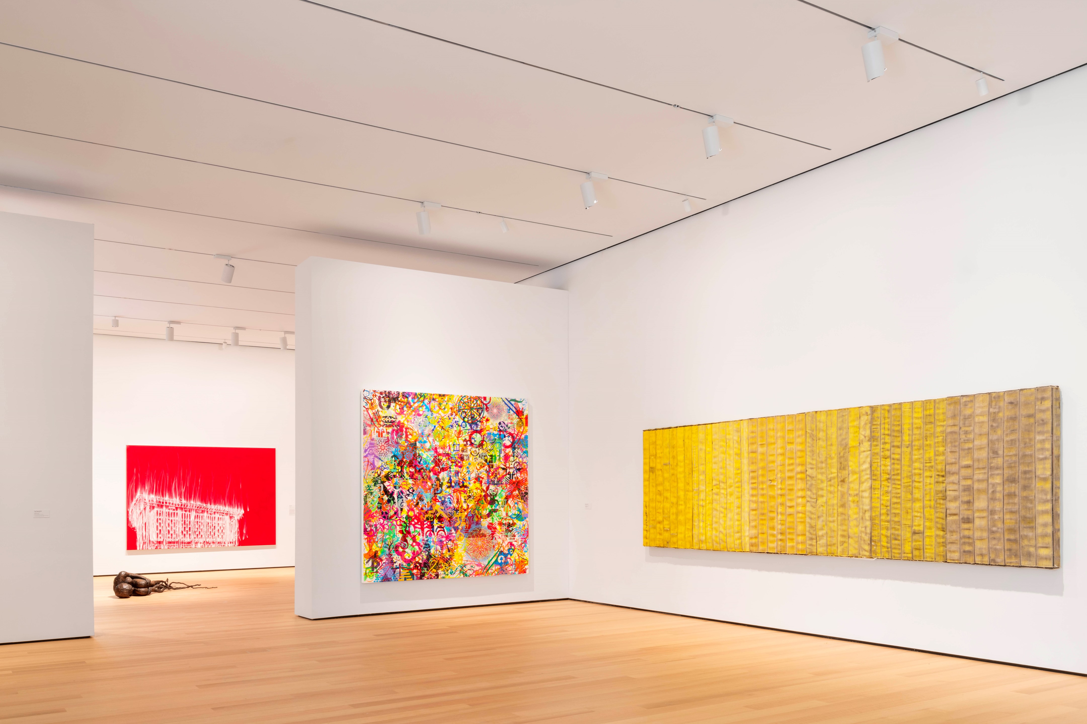 布法罗 AKG 艺术博物馆丨美国布法罗丨OMA-70