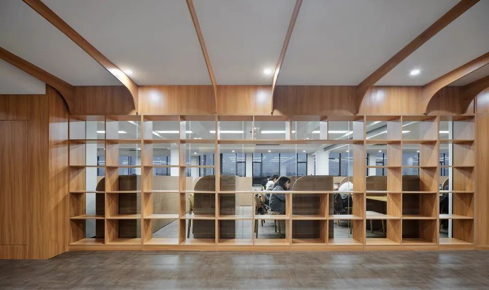 交大包玉刚图书馆空间改造丨中国上海丨上海交通大学奥默默工作室-138