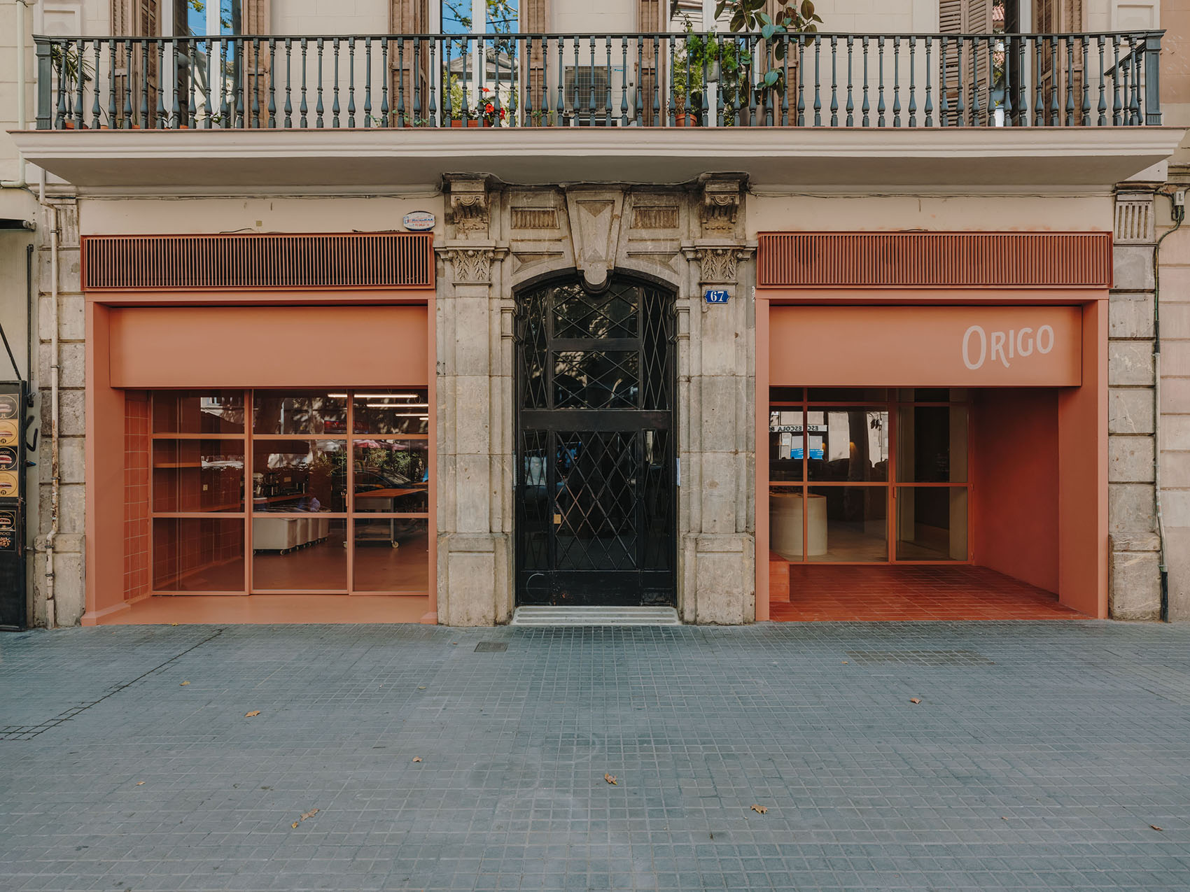 Origo面包坊丨西班牙巴塞罗那丨Isern Serra-12