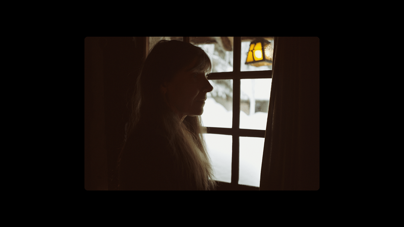 瑞士山区冬日住宅丨Ivan Maria Friedman-14