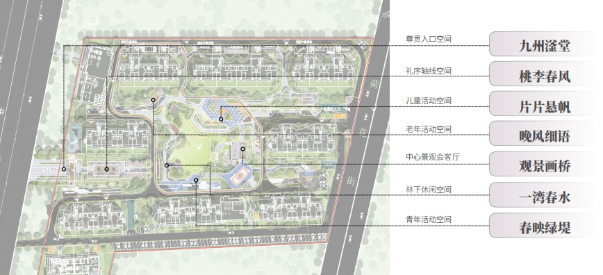 衡水金域学府丨中国衡水丨东朗景观-6