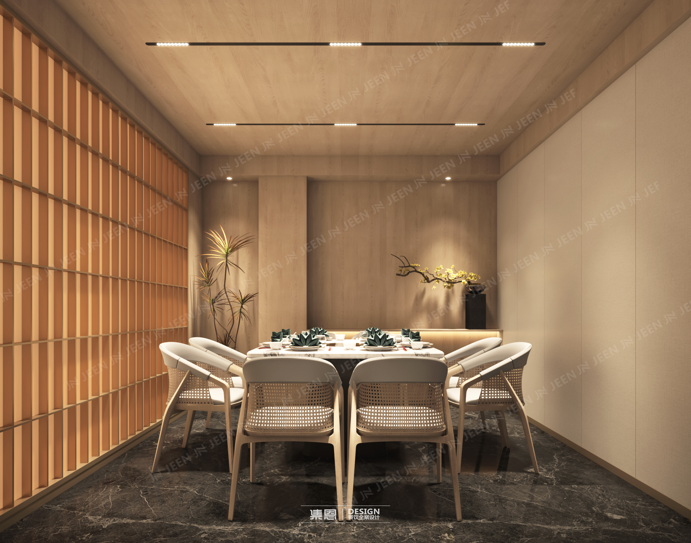 潮汕记·生鲜牛肉火锅丨中国信阳丨集恩餐饮全案设计-15