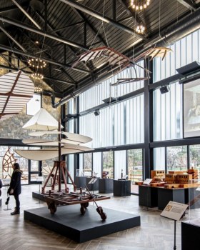 Kean University 学术中心丨美国新泽西丨NK Architects