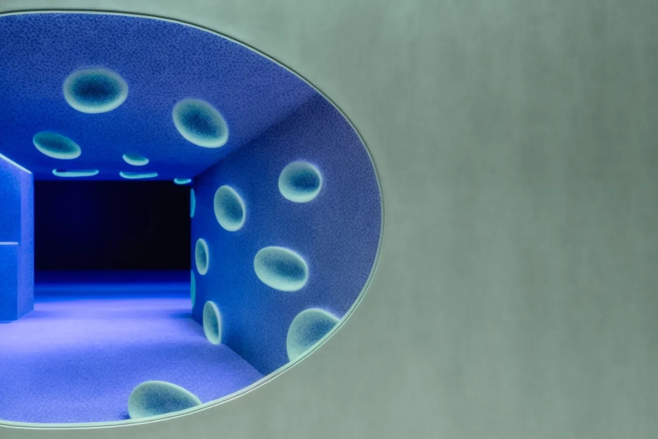 Tranquility Base for relaxation-2