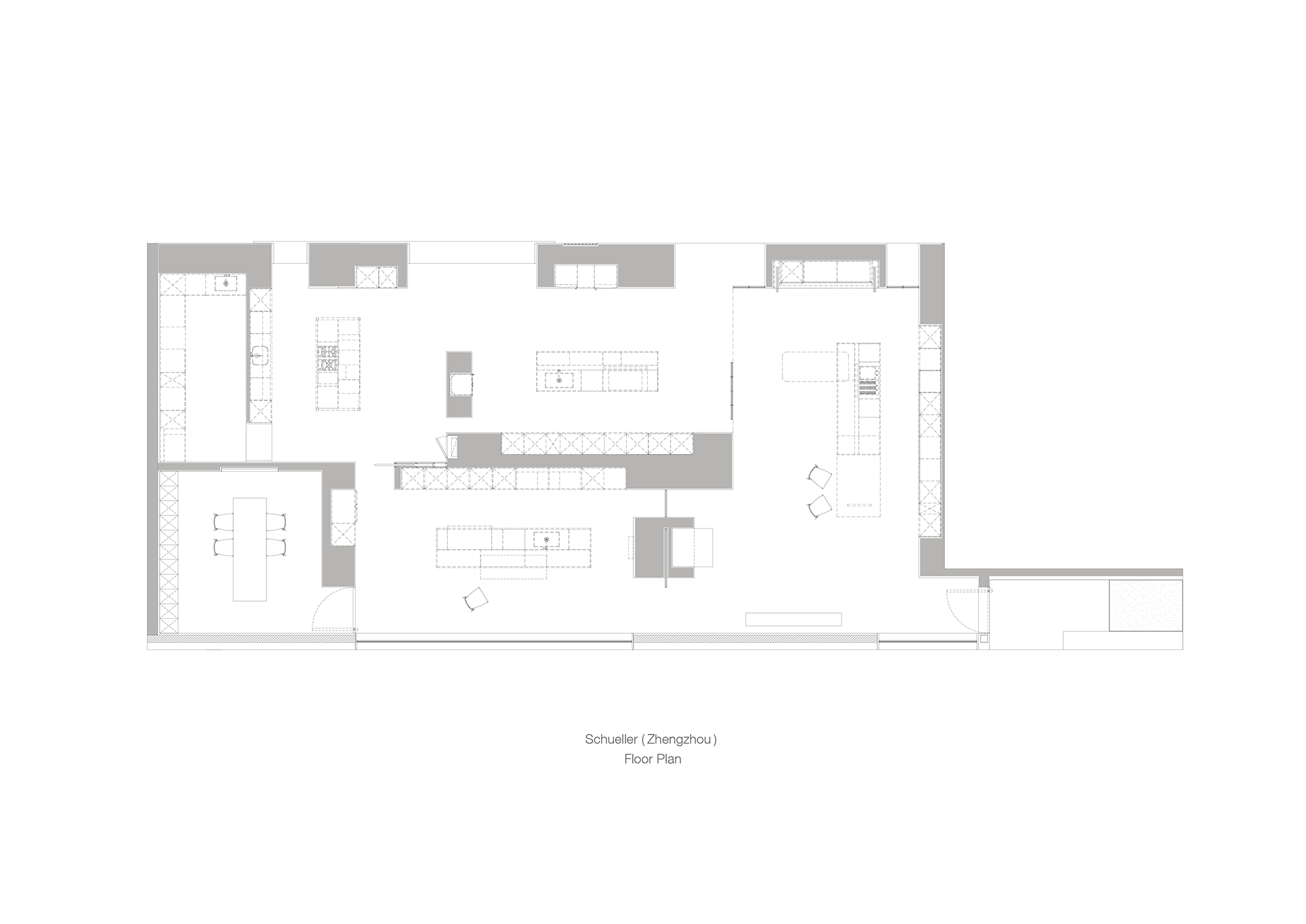 Schüller 旭勒 郑州旗舰店丨中国郑州丨OUTIN.DESIGN 正反设计-59