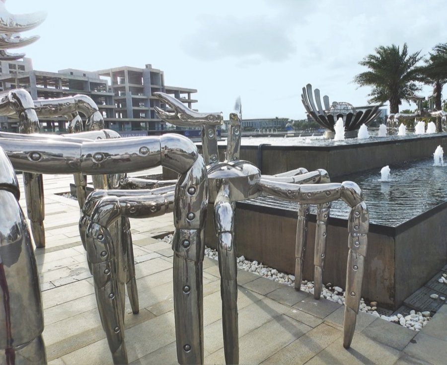 海口某城市开发项目丨中国海口-45