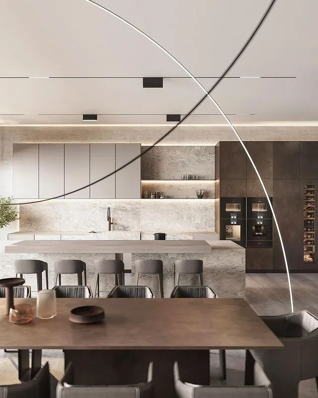 法拉利别墅丨TRUSH DESIGN-12