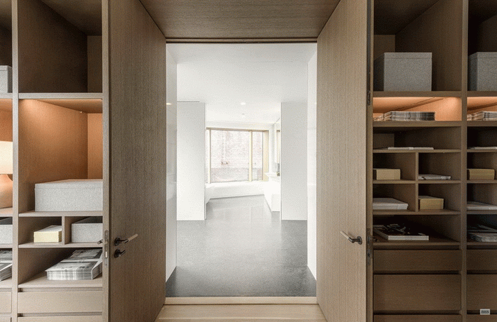 纽约优雅住宅设计亮点解读-7